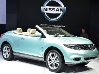 Nissan Murano CrossCabriolet Los Angeles (2010)