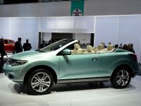 Nissan Murano CrossCabriolet Los Angeles (2010) - picture 2 of 4
