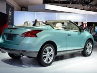 Nissan Murano CrossCabriolet Los Angeles (2010) - picture 3 of 4