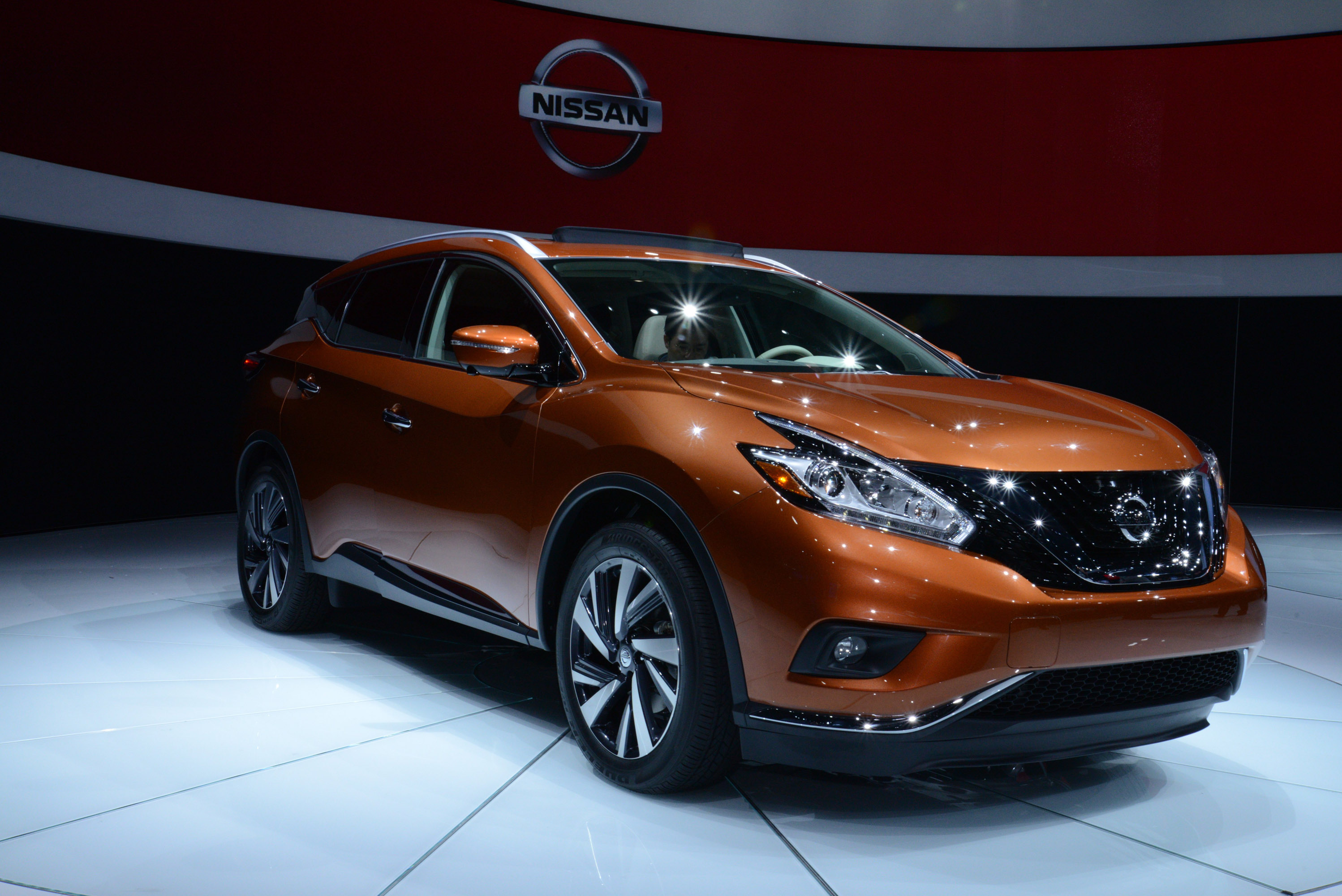 Nissan Murano New York