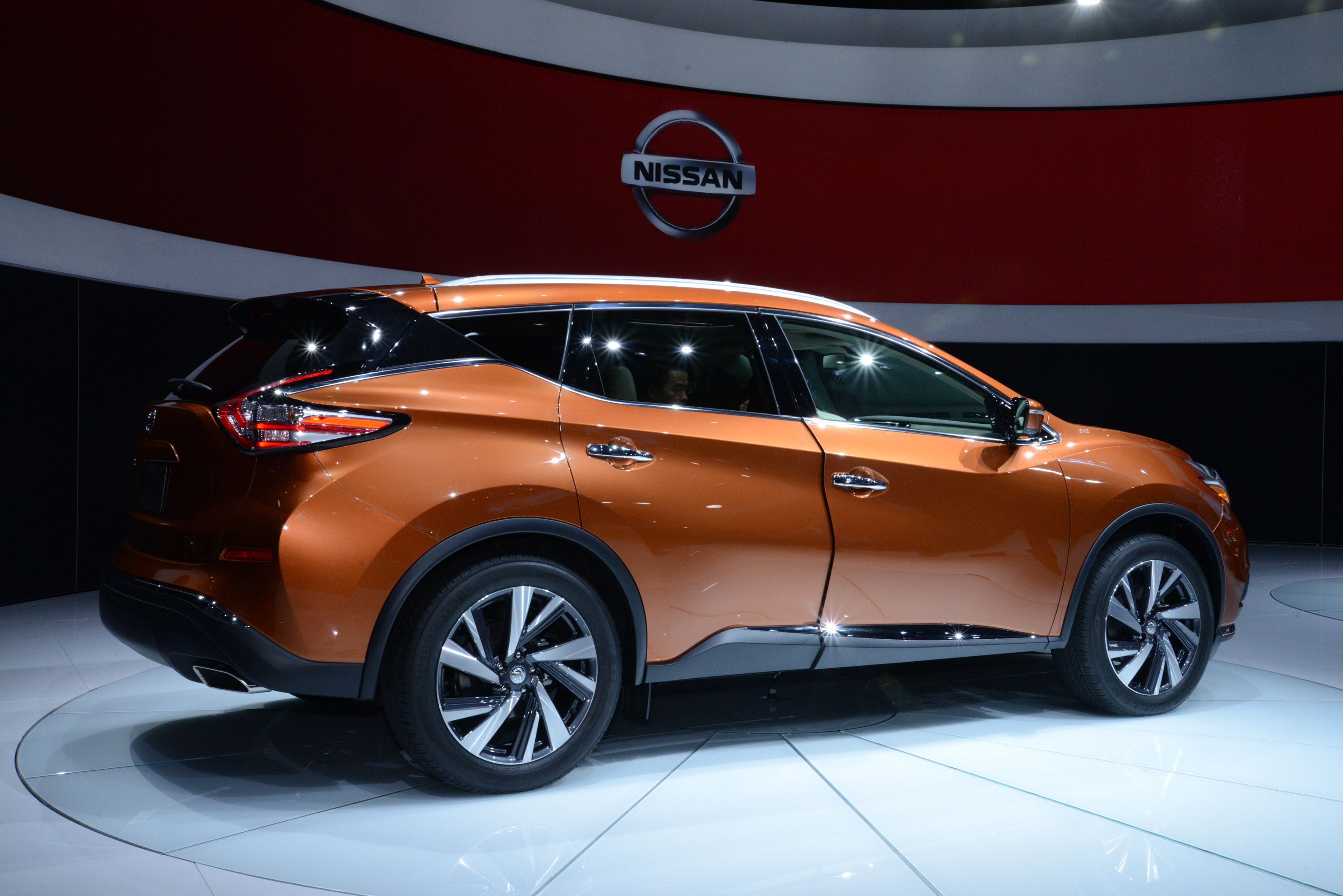 Nissan Murano New York