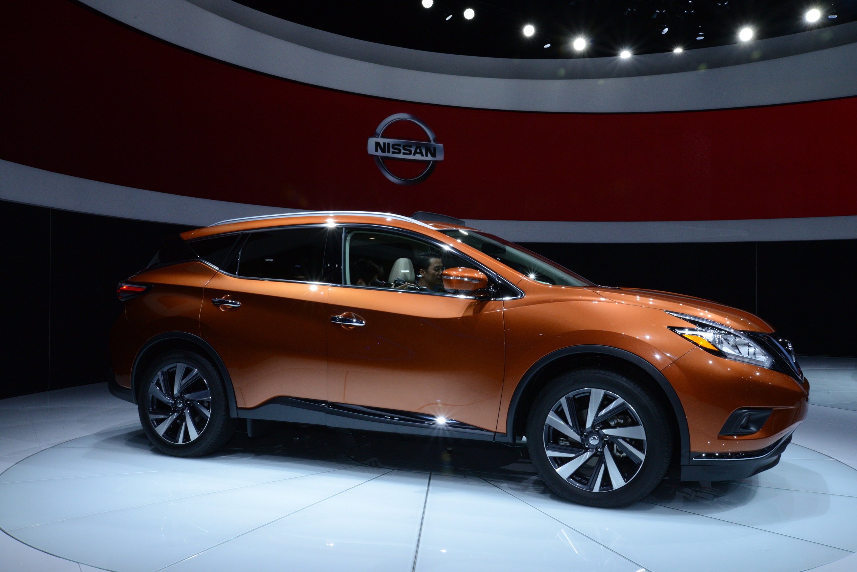 Nissan Murano New York