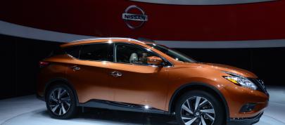 Nissan Murano New York (2014) - picture 4 of 6