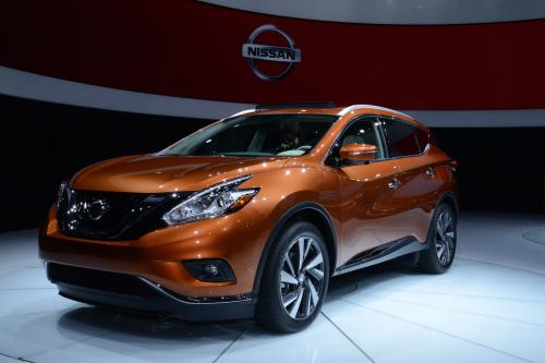 Nissan Murano New York (2014) - picture 1 of 6