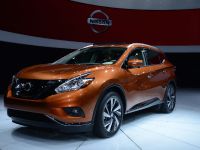 Nissan Murano New York (2014)