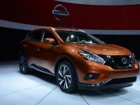 Nissan Murano New York (2014) - picture 2 of 6