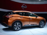 Nissan Murano New York (2014) - picture 3 of 6