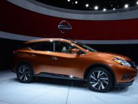 Nissan Murano New York (2014)