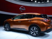 Nissan Murano New York (2014)