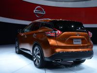 Nissan Murano New York (2014)