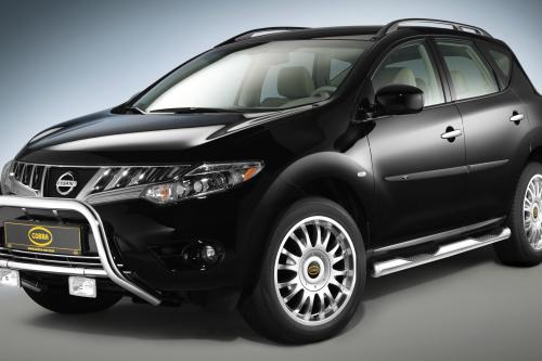 Nissan Murano Z51 (2008) - picture 1 of 2