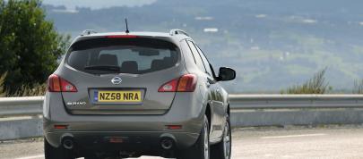 Nissan Murano (2009) - picture 4 of 11