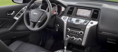 Nissan Murano (2009) - picture 7 of 11
