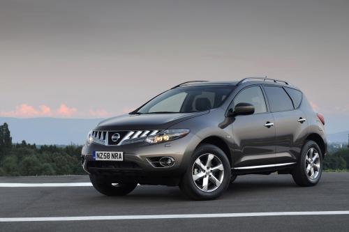 Nissan Murano (2009) - picture 1 of 11