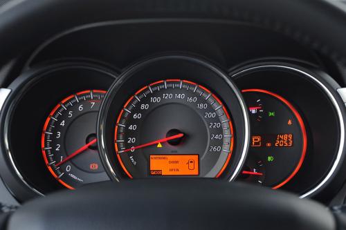 Nissan Murano (2009) - picture 8 of 11