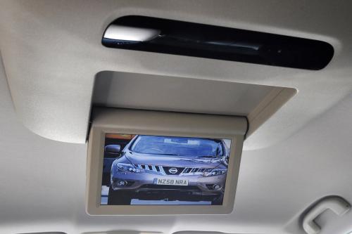 Nissan Murano (2009) - picture 9 of 11