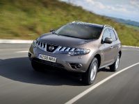 Nissan Murano (2009) - picture 1 of 11