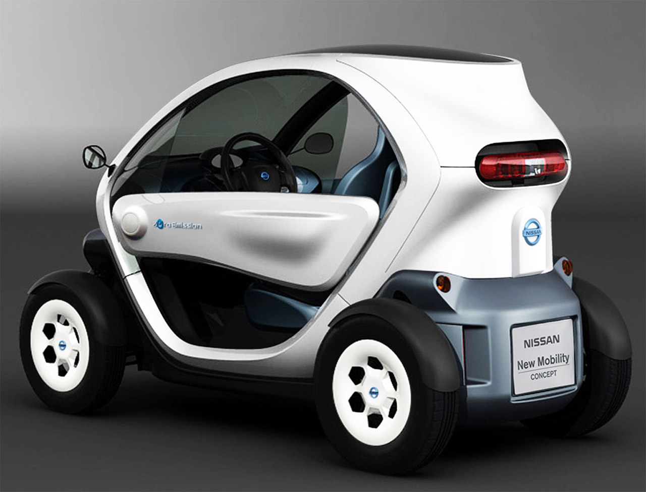 Nissan Mobility Concept