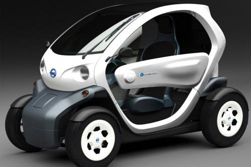 Nissan Mobility Concept (2010) - picture 1 of 2