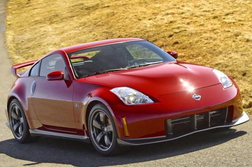 Nissan 350Z (2007) - picture 1 of 5