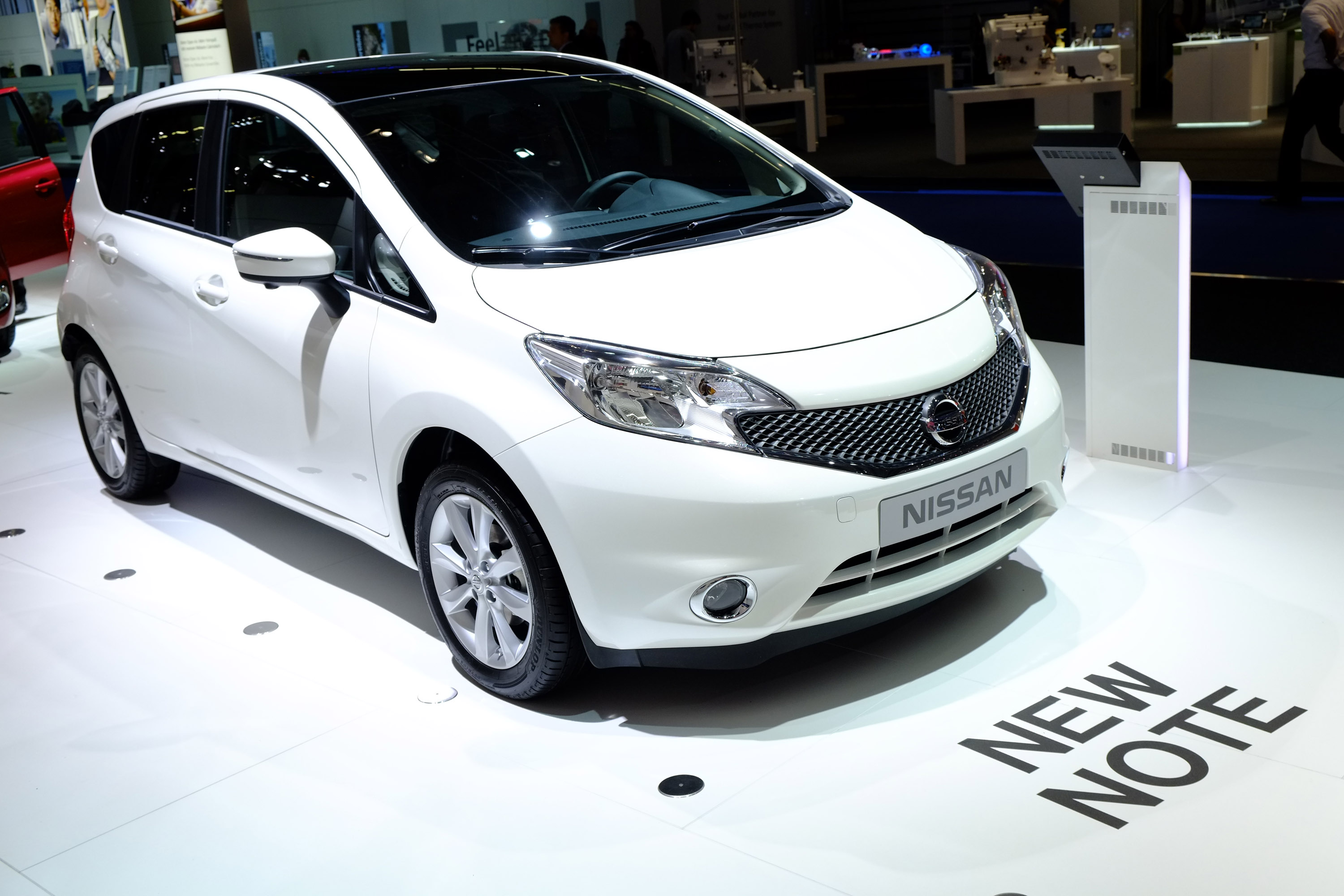 Nissan Note Frankfurt