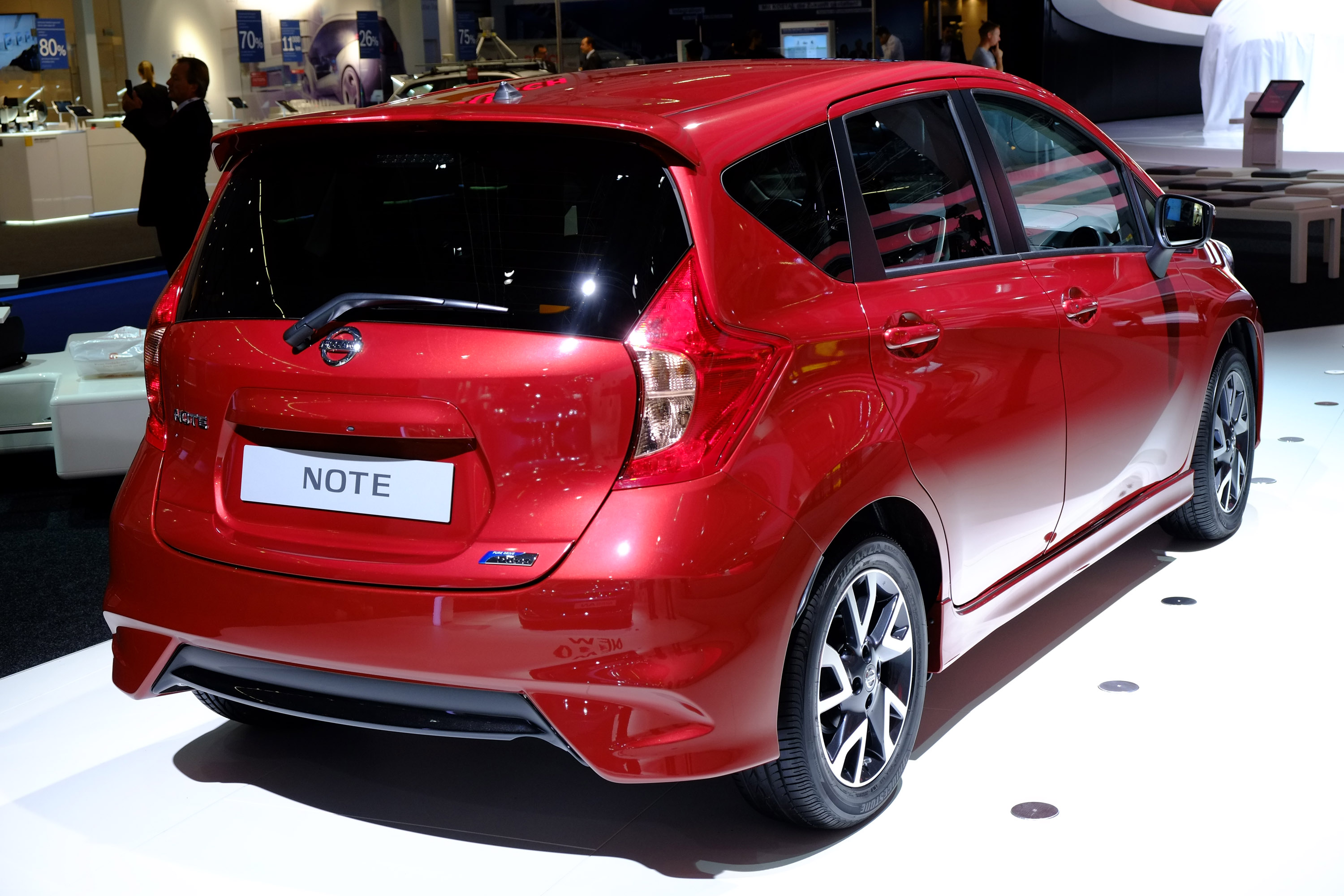 Nissan Note Frankfurt