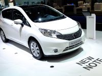 Nissan Note Frankfurt (2013)
