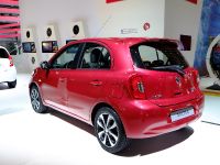 Nissan Note Frankfurt (2013)