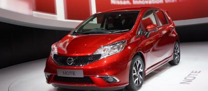 Nissan Note Geneva (2013) - picture 4 of 6