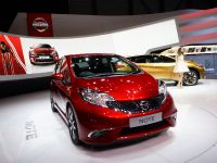 Nissan Note Geneva (2013)
