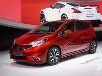 Nissan Note Geneva (2013)