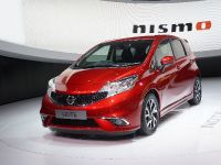 Nissan Note Geneva (2013) - picture 3 of 6