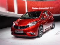 Nissan Note Geneva (2013)