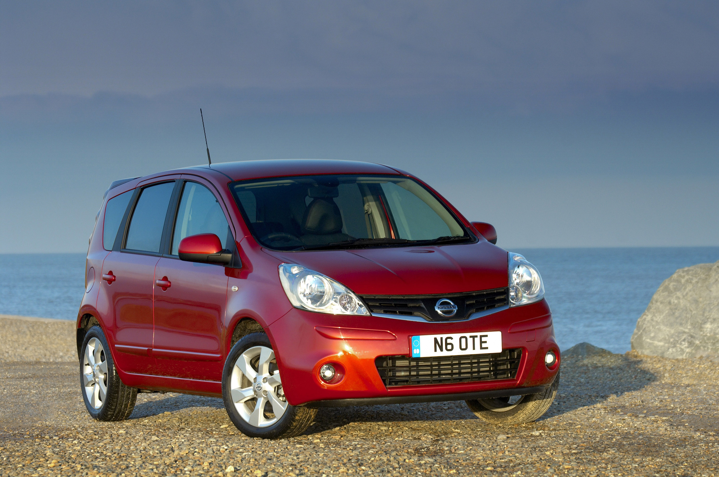 Nissan note 11