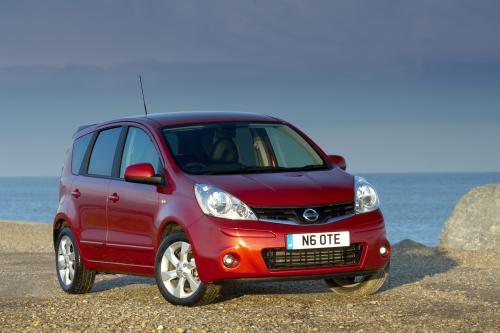 Nissan Note (2009) - picture 1 of 10