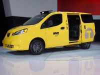 Nissan NV 200 New York taxi New York (2013)