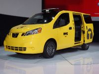 Nissan NV 200 New York taxi New York (2013) - picture 2 of 2