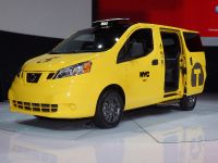 Nissan NV 200 New York taxi New York (2013)