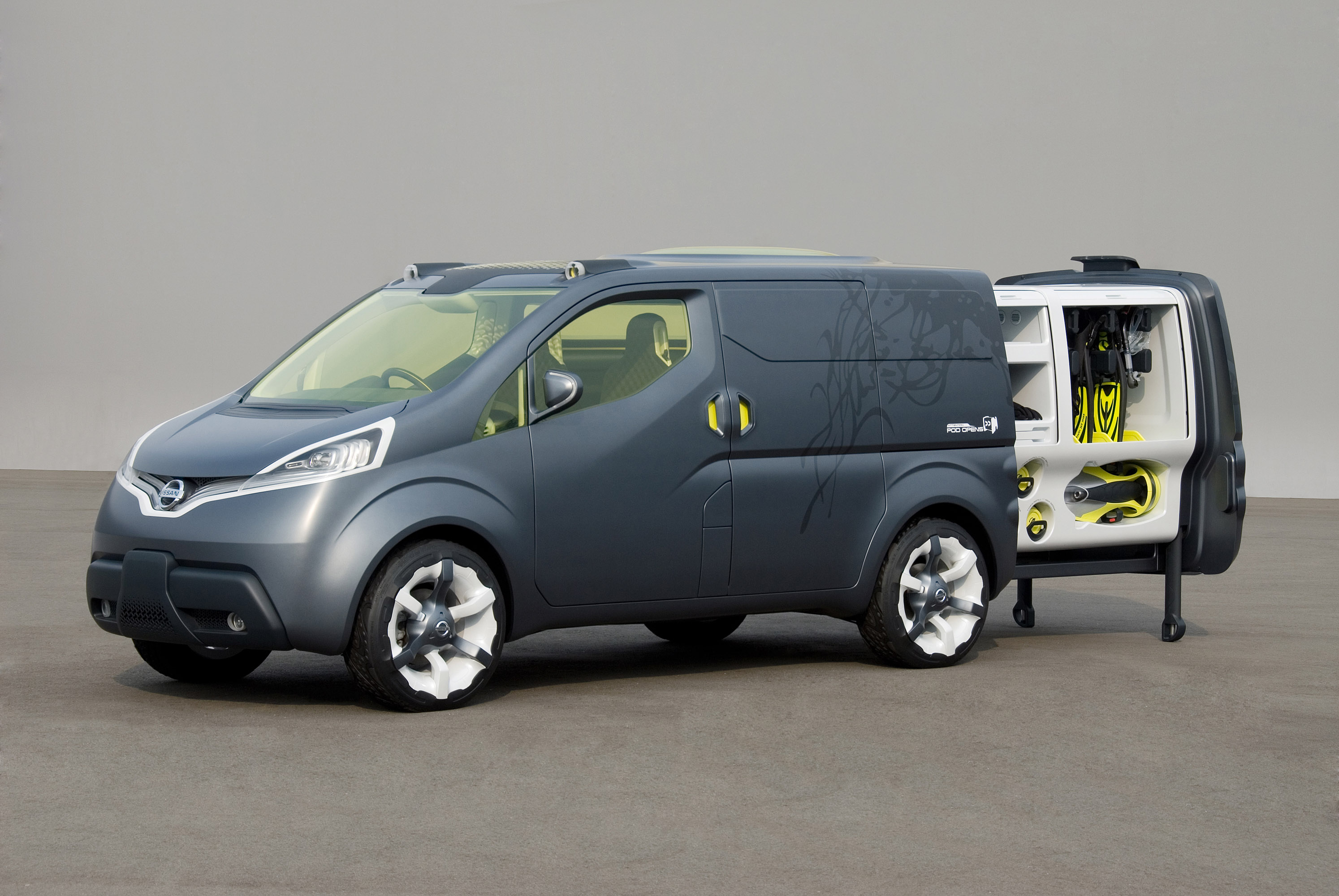 Nissan NV200 Concept