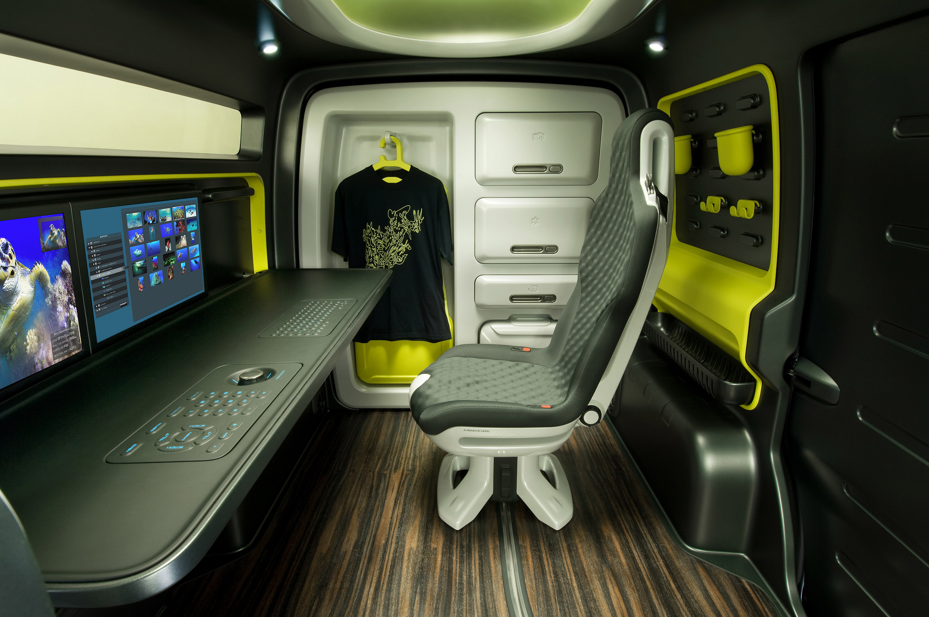 Nissan NV200 Concept