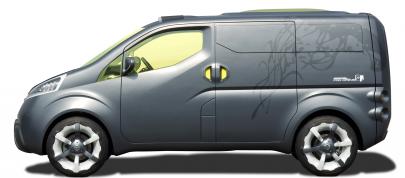 Nissan NV200 Concept (2007) - picture 4 of 17