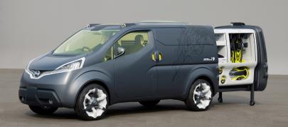 Nissan NV200 Concept (2007) - picture 7 of 17