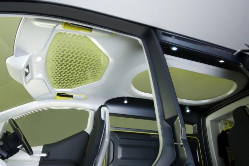 Nissan NV200 Concept (2007) - picture 16 of 17