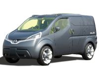 Nissan NV200 Concept (2007) - picture 3 of 17