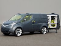 Nissan NV200 Concept (2007) - picture 7 of 17