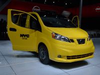 Nissan NV200 Taxi New York (2012)