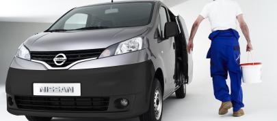 Nissan NV200 (2010) - picture 4 of 6