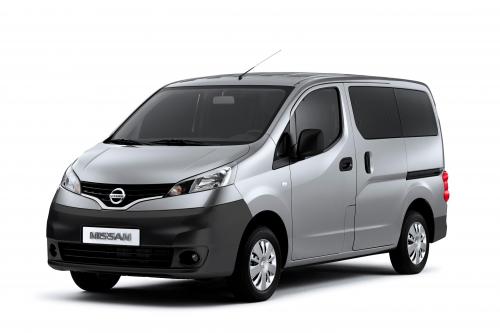 Nissan NV200 (2010) - picture 1 of 6