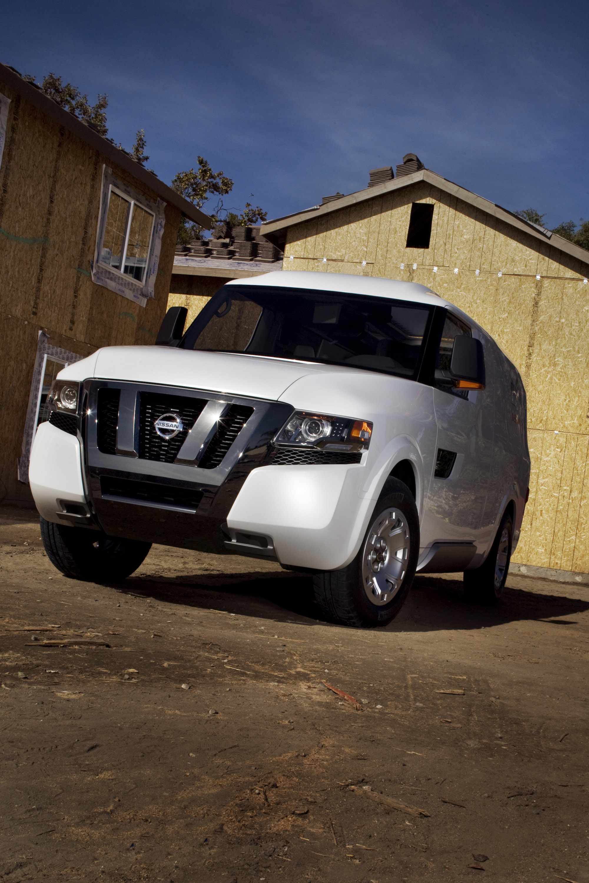 Nissan NV2500 Concept