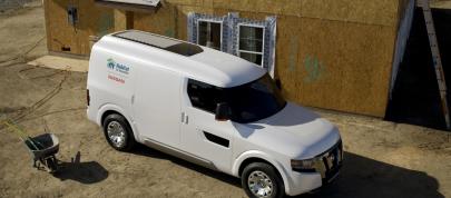 Nissan NV2500 Concept (2009) - picture 4 of 12